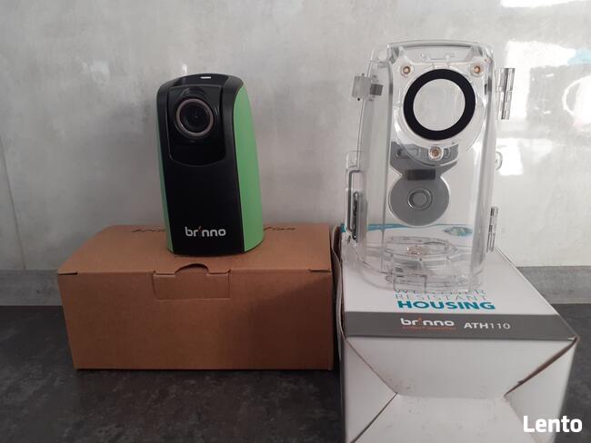 Kamera na baterie TLC200 F1.2 foto pułapka