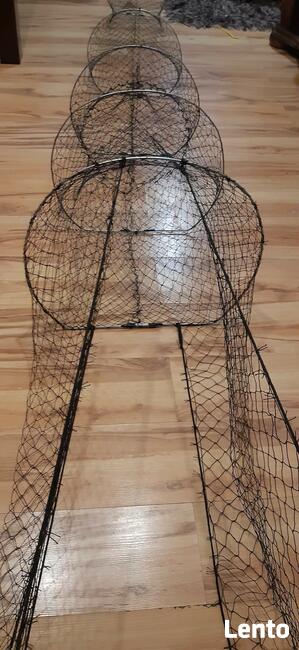 Sieci rybackie każdego rodzaju