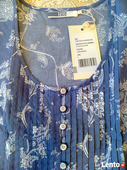 Sukienka letnia NOWA