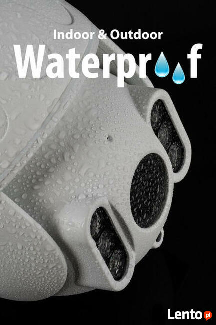 Kamera Zewnętrzna Obrotowa 5xZoom WiFi 8MPx 4K