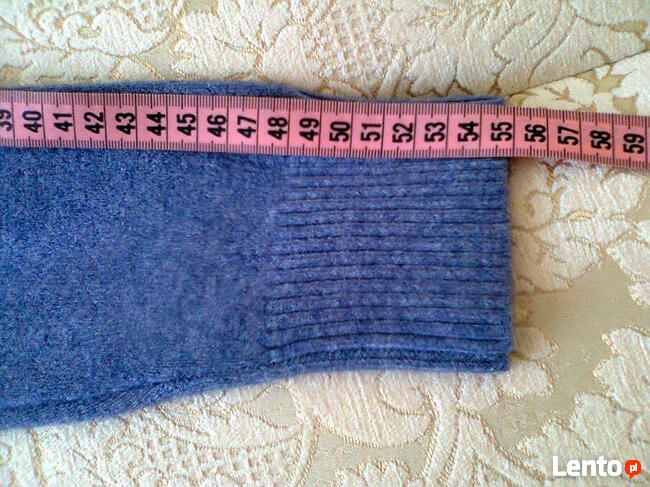 Sweterek damski z długim rękawem NOWY rozmiar M/L