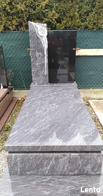 Pomniki z Granitu. PROMOCJA NA POMNIKI Z WYSTAWY