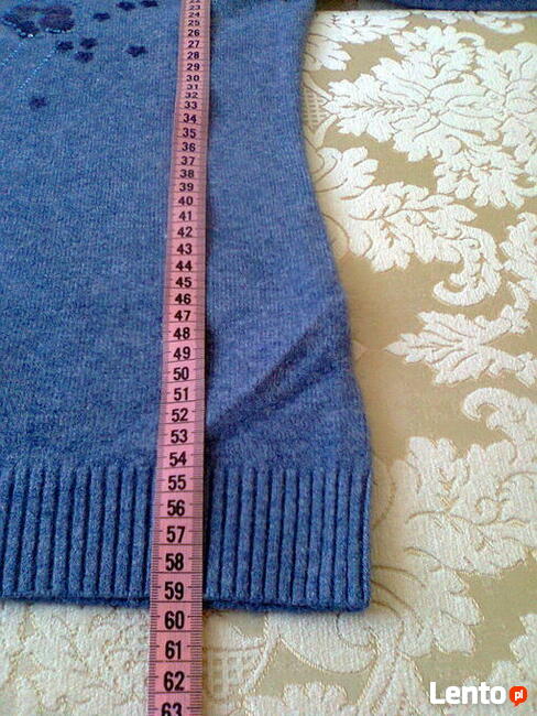 Sweterek damski z długim rękawem NOWY rozmiar M/L