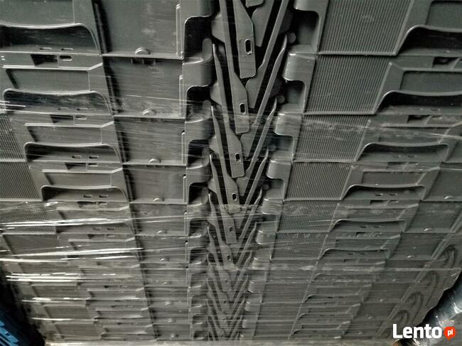 Pojemnik Kurierski Transportowy Magazynowy Skrzynka Plastik