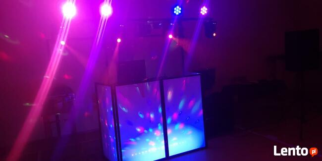 DJ , auto do ślubu, rozwożenie gości po imprezie