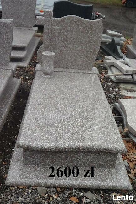 TANIE NAGROBKI ŚLĄSK KATOWICE CHORZÓW ŚWIĘTOCHŁOWICE 3500ZŁ