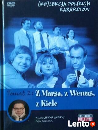 Kolekcja polskich kabaretów: Temat 2