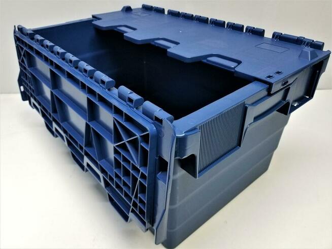 Pojemnik Transportowy Kurierski Magazynowy Skrzynka EURO.