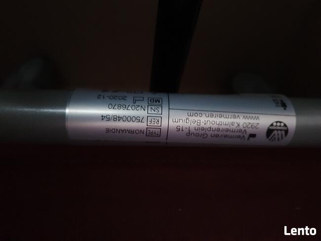 Vermeiren Wózek inwalidzki specjalny pielęgnacyjny NORMANDIE