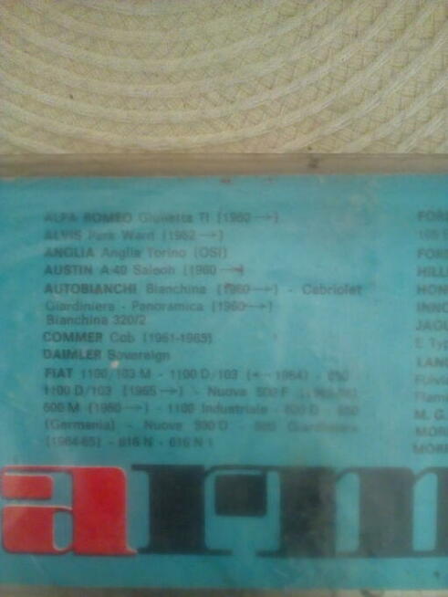 Oddam wycieraczki samochodowe