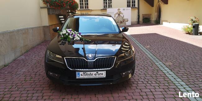 DJ , auto do ślubu, rozwożenie gości po imprezie