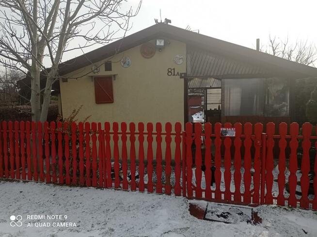 Działka rekreacyjna