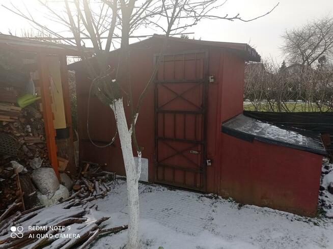 Działka rekreacyjna