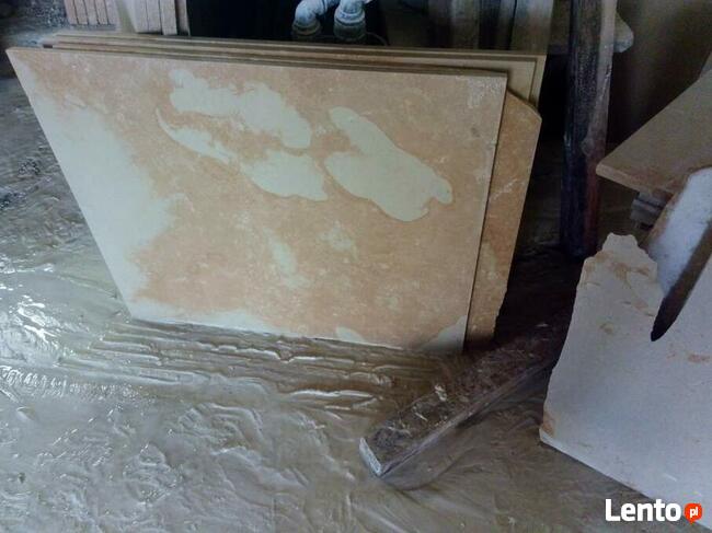 Płyty fasadowe na ściany z kamienia naturalnego