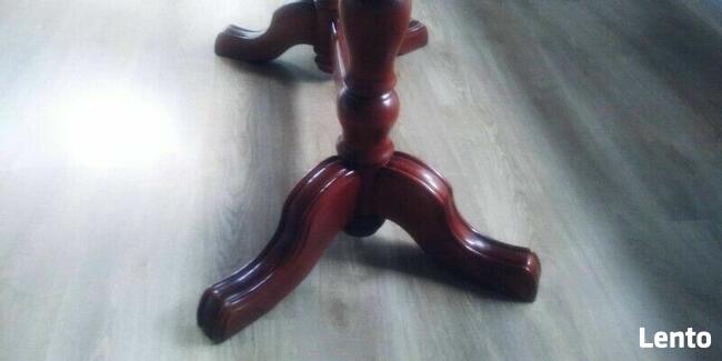 Owalny Stół rozkładany