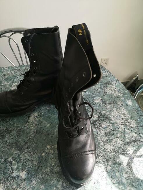 Sprzedam nowe Buty Glany HD Oryginal