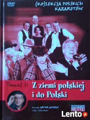 Kolekcja polskich kabaretów: Temat 1