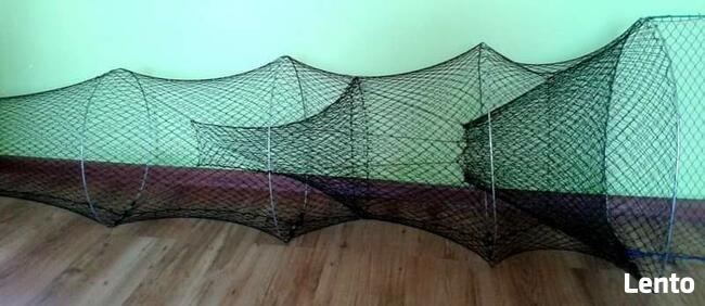 Sieci rybackie każdego rodzaju