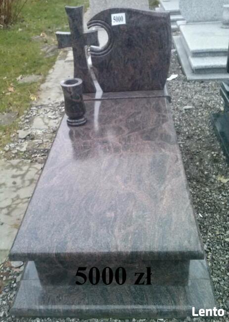 TANIE NAGROBKI ŚLĄSK KATOWICE CHORZÓW ŚWIĘTOCHŁOWICE 3500ZŁ