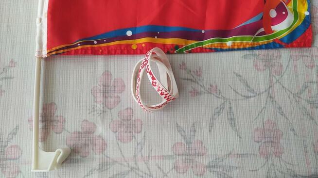 ORYGINALNA PAMIĄTKA EURO 2012 GDAŃSK+ GRATISY.