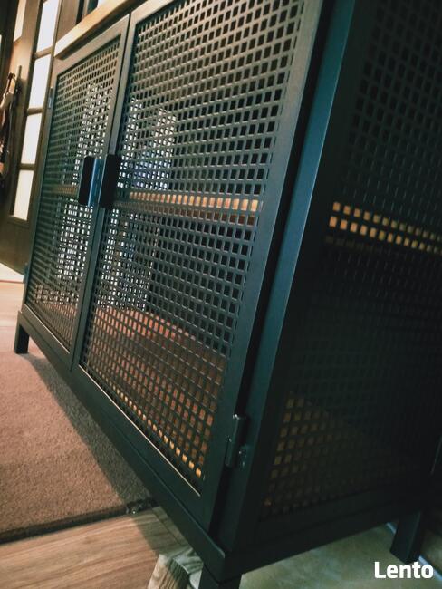 Szafka pod akwarium loft