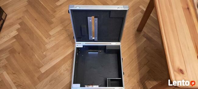 Skrzynia DEKORACYJNA do wnętrz typu loft czy industrial