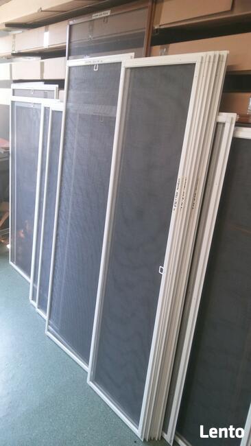 moskitiery do okien i drzwi siatki insektowe