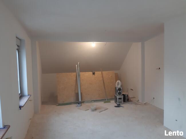 Prace remontowo budowlane