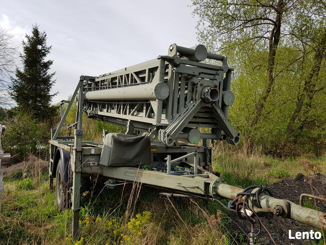Wieża dla potrzeb telefonii komórkowej