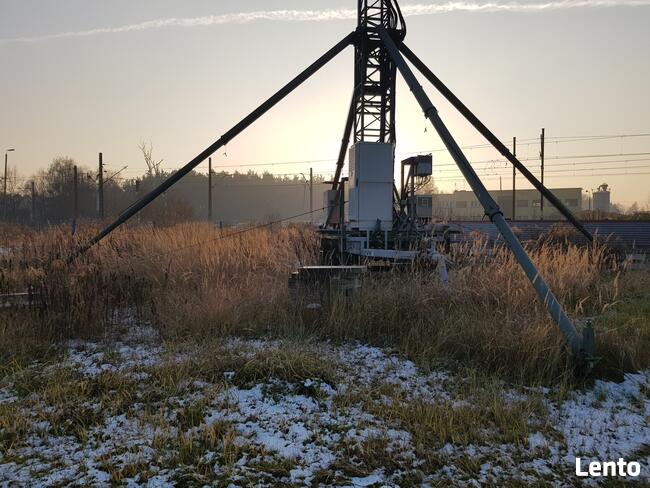 Wieża dla potrzeb telefonii komórkowej