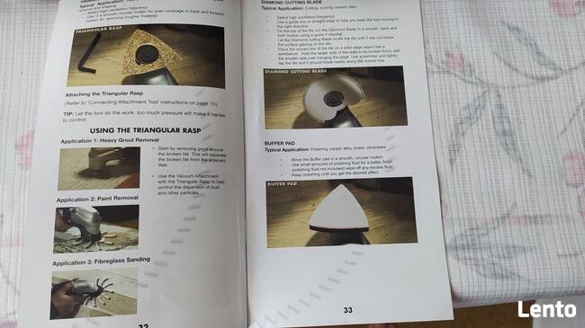 URZĄDZENIE WIELOFUNKCYJNE--RENOWATOR + GRATISY.