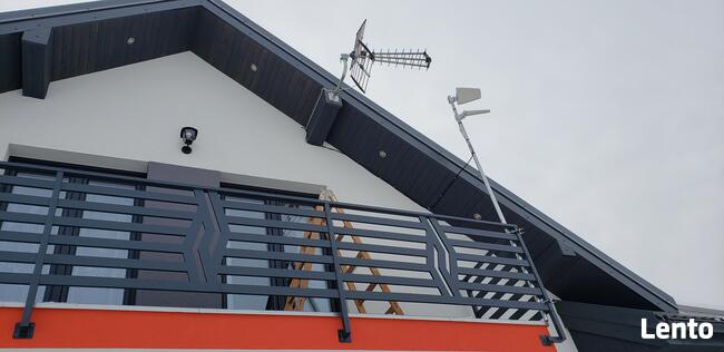 MONTAŻ ANTEN TARNÓW TV SAT DVB-T 602 865 433 Radłów Pleśna