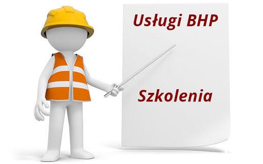 BHP- Szkolenia usługi