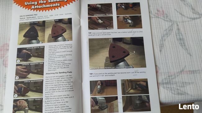 URZĄDZENIE WIELOFUNKCYJNE--RENOWATOR + GRATISY.