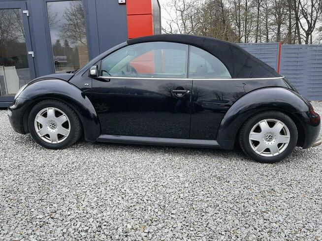 Volkswagen New Beetle 1.4 75KM, Kabrio, El. Dach, Felgi