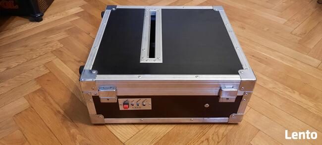 Skrzynia DEKORACYJNA do wnętrz typu loft czy industrial