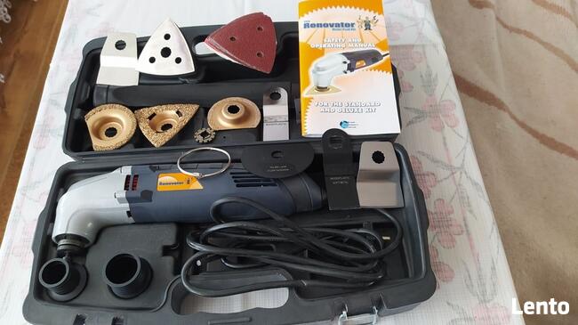 URZĄDZENIE WIELOFUNKCYJNE--RENOWATOR + GRATISY.