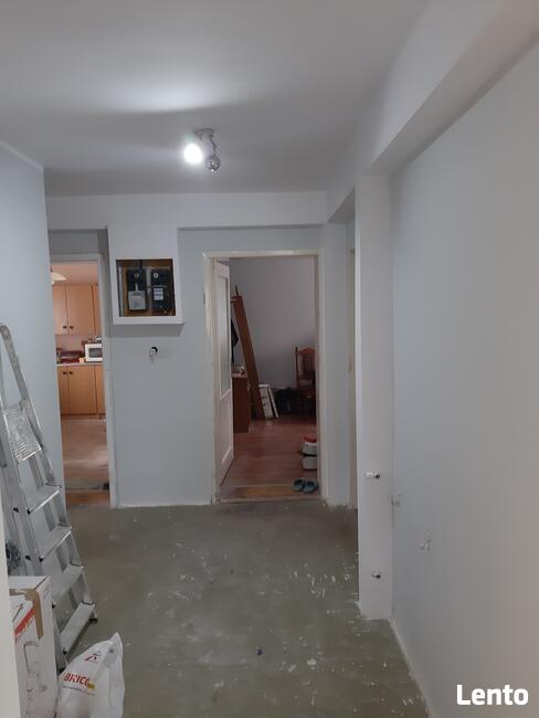 Prace remontowo budowlane