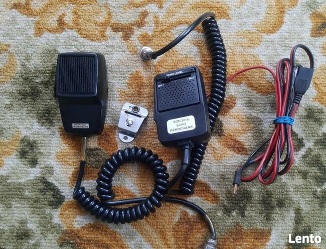 CB radio ALAN 87 Midland Super Cheetah SSB President Jackson