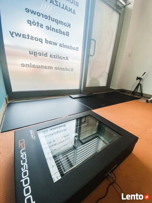 Wkładki ortopedyczne Gdynia, Gdańsk, Sopot