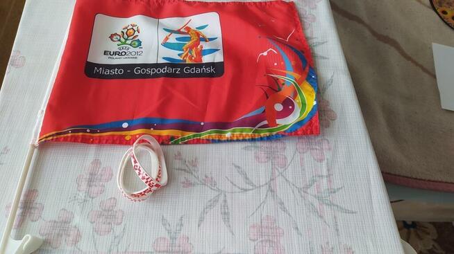 ORYGINALNA PAMIĄTKA EURO 2012 GDAŃSK+ GRATISY.