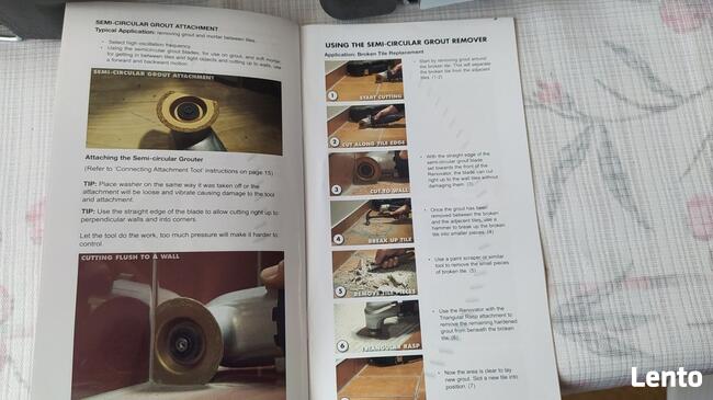 URZĄDZENIE WIELOFUNKCYJNE--RENOWATOR + GRATISY.