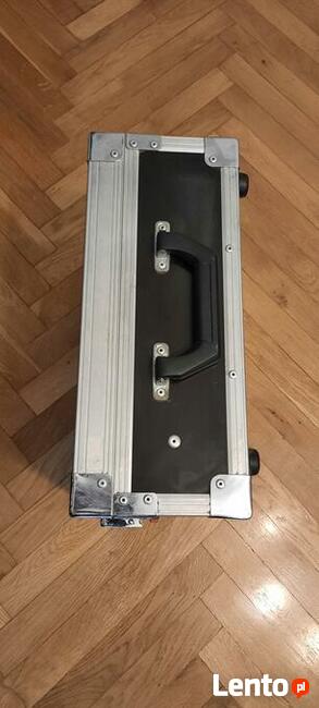 Skrzynia DEKORACYJNA do wnętrz typu loft czy industrial