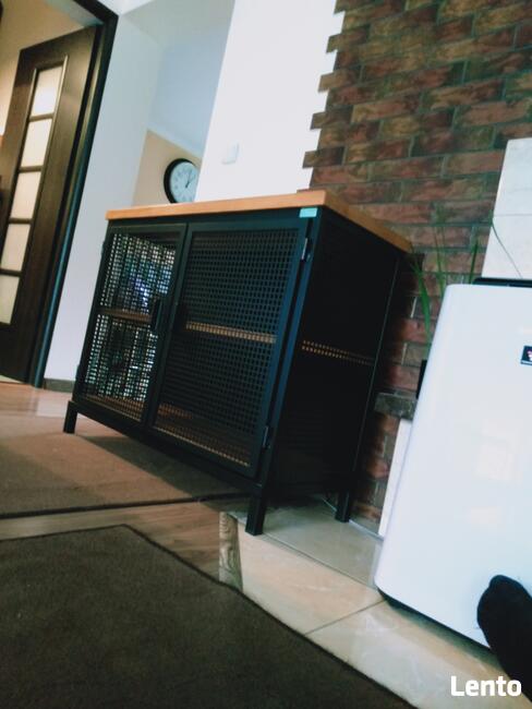 Szafka pod akwarium loft