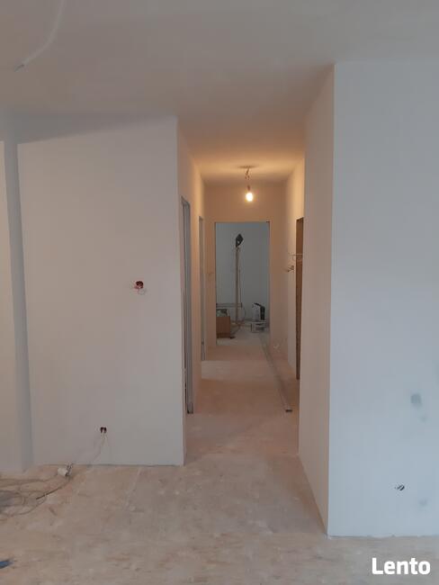 Prace remontowo budowlane