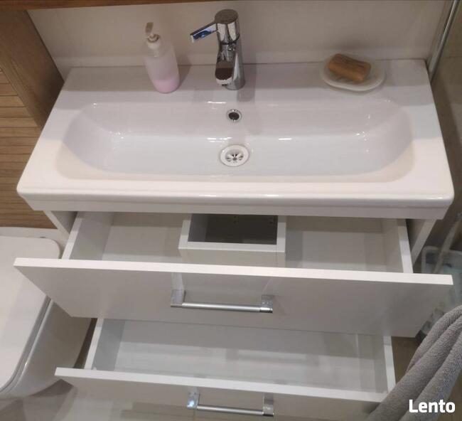 szafka pod umywalkę