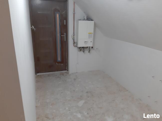 Prace remontowo budowlane