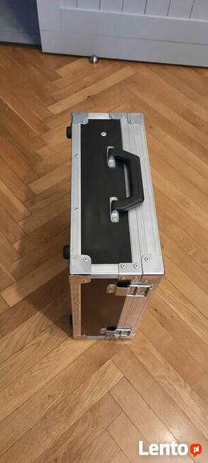 Skrzynia DEKORACYJNA do wnętrz typu loft czy industrial