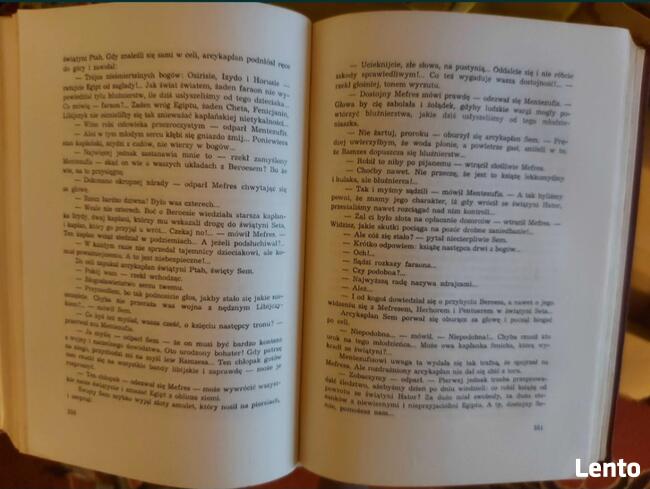 Sprzedam Książkę Historyczną FARAON Bolesław Prus