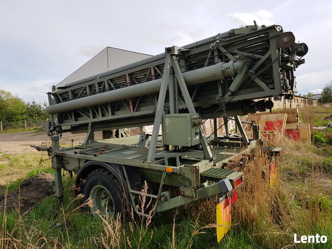 Wieża dla potrzeb telefonii komórkowej